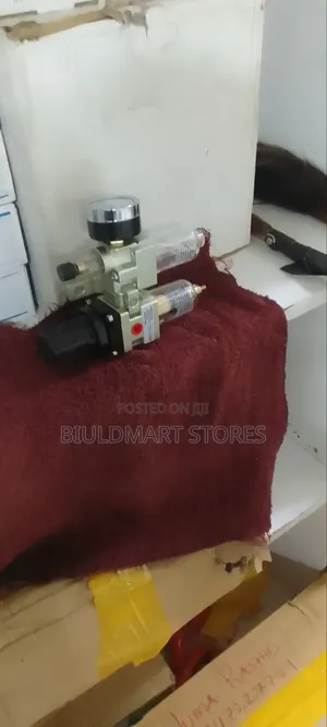 Air Pressure Control