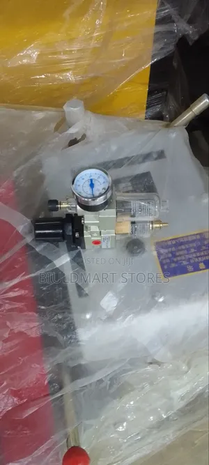 Air Pressure Control