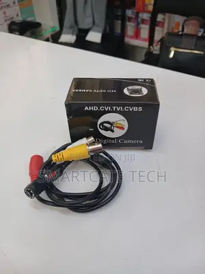 Professional DVR Pinhole Camera – Up to 1080p HD