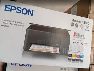 Epson Ecotank L3310 Printer