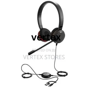 Jabra Evolve 30 II USB-C Teams Stereo Headset