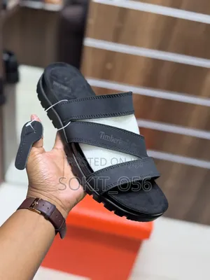 Timberland and Cakki Open Shoes