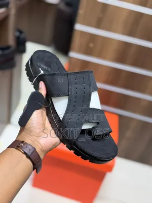 Timberland and Cakki Open Shoes