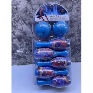 Kids Bowling Set Game