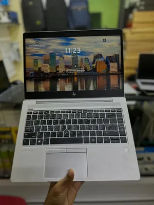 Laptop HP EliteBook 745 G6 8GB Intel Core 5 SSD 256GB