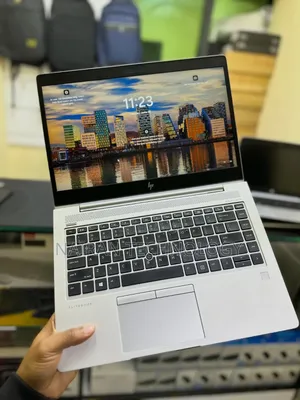 Laptop HP EliteBook 745 G6 8GB Intel Core 5 SSD 256GB