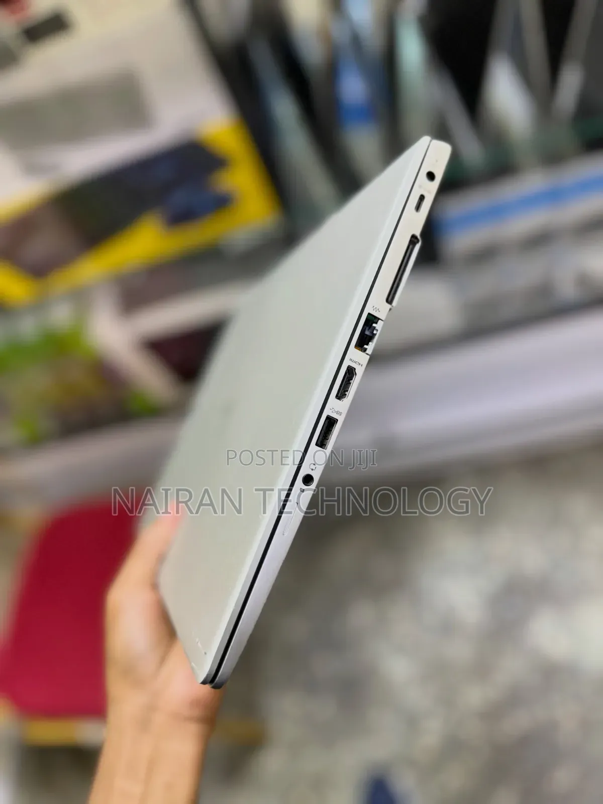 Laptop HP EliteBook 745 G6 8GB Intel Core 5 SSD 256GB