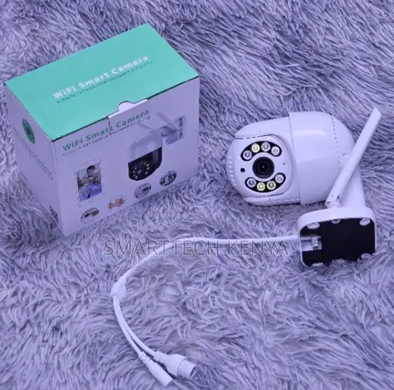 Icsee / Wifi PTZ Smart CCTV Security Surveillance Camera