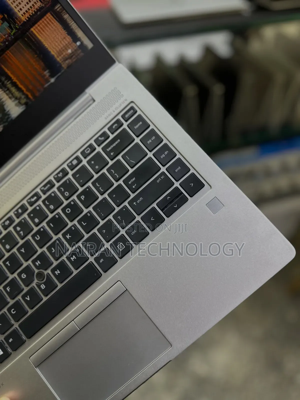Laptop HP EliteBook 745 G6 8GB Intel Core 5 SSD 256GB