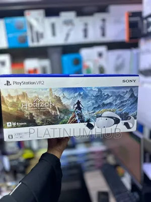PlayStation 5 VR 2 (With Horizon Call of the Mountain Game)