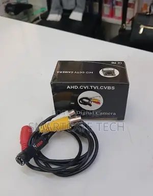 Mini HD Pinhole Camera for CCTV DVR Surveillance Systems