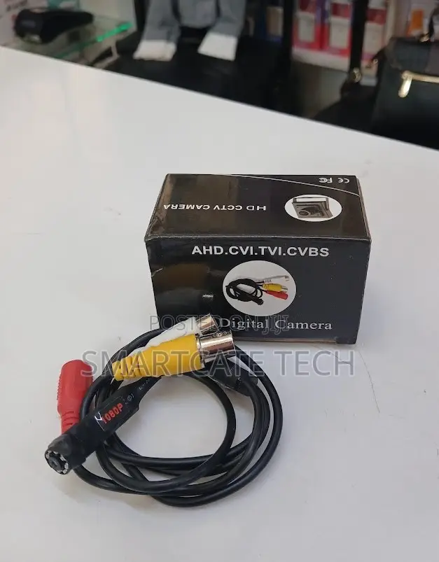 Mini HD Pinhole Camera for CCTV DVR Surveillance Systems