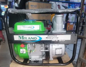 Milano ML80 Gasoline Water Pump