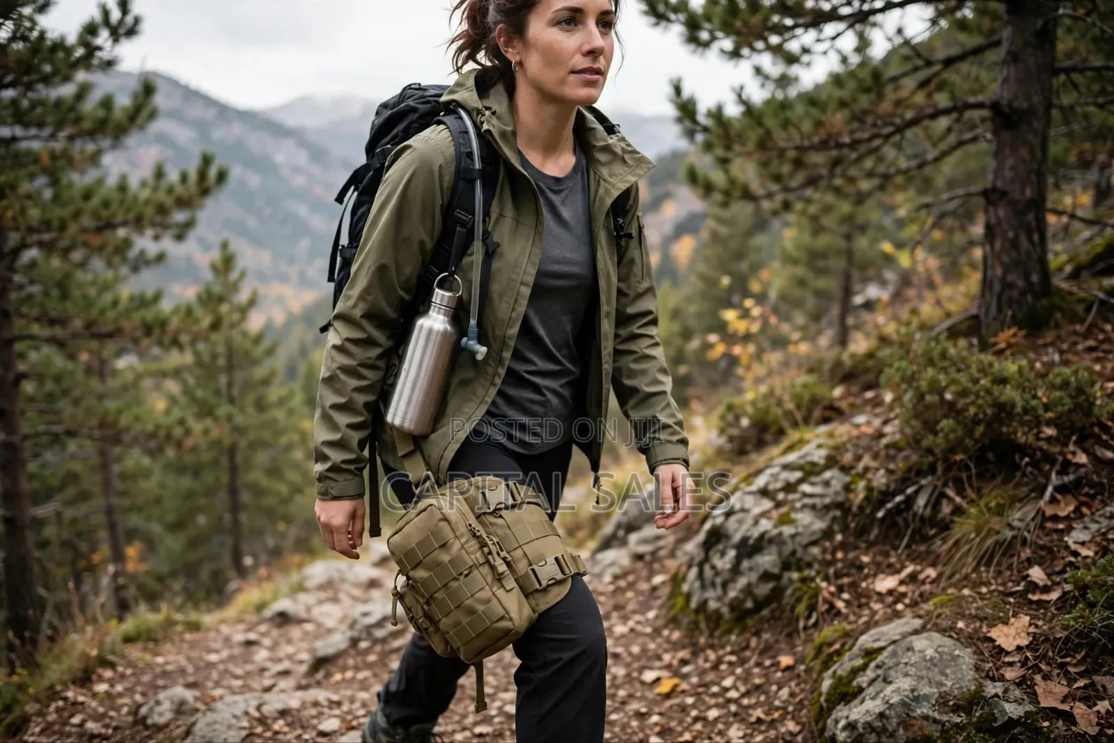 Tactical Leg Bag