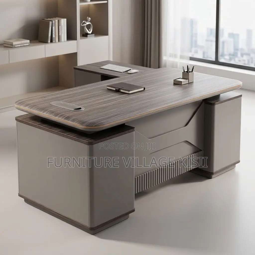 1.6M Executive Computer Office Desk