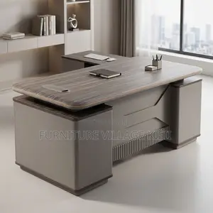 1.6M Executive Computer Office Desk