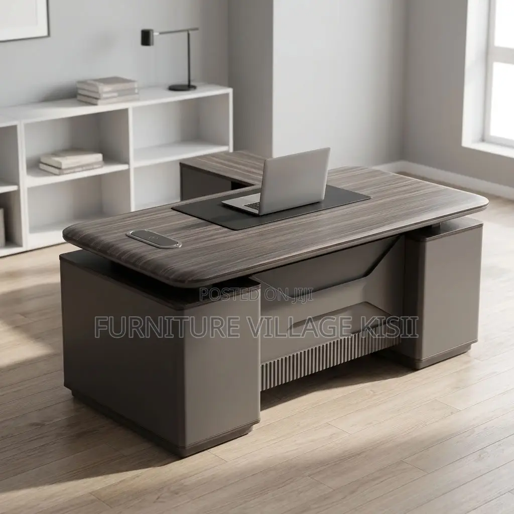1.6M Executive Computer Office Desk