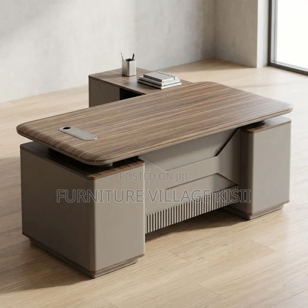 1.6M Executive Computer Office Desk