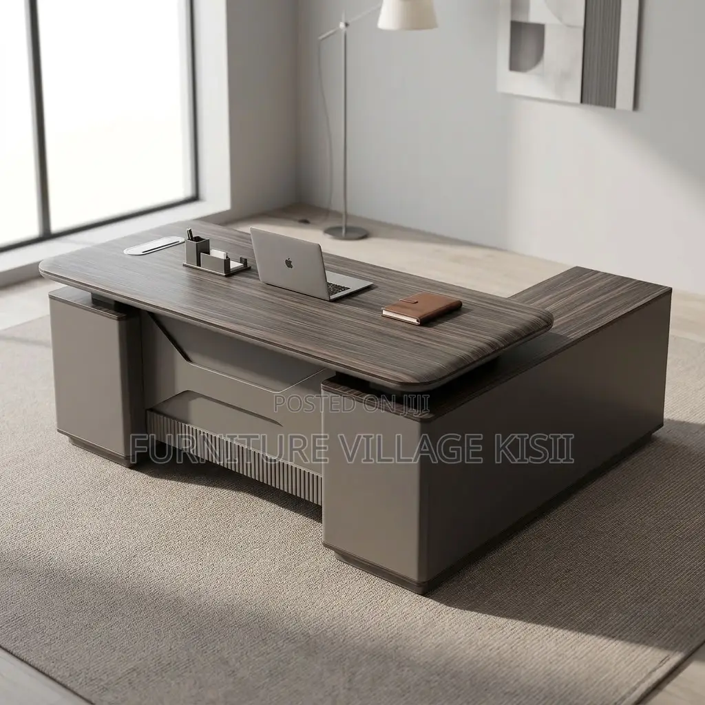 1.6M Executive Computer Office Desk