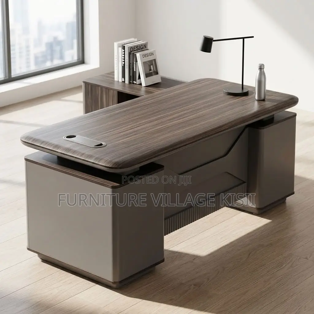 1.6M Executive Computer Office Desk