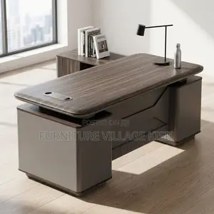 1.6M Executive Computer Office Desk