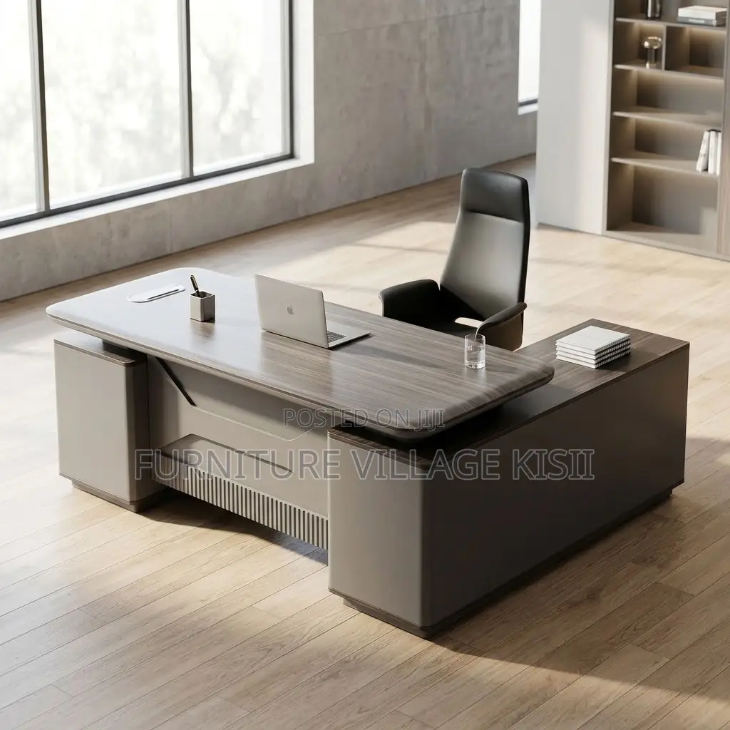 1.6M Executive Computer Office Desk