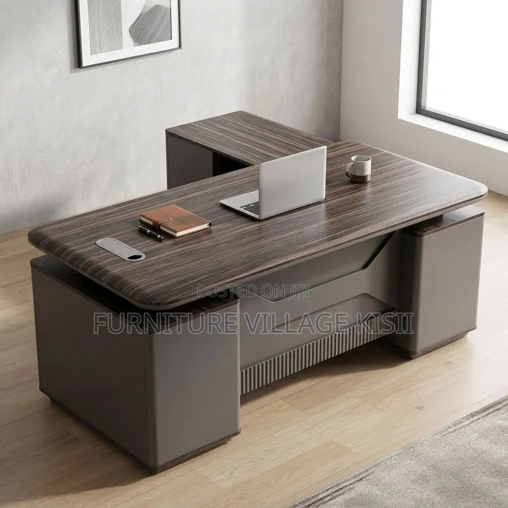 1.6M Executive Computer Office Desk