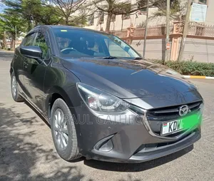 Mazda Demio 2018 Gray