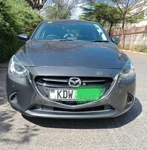 Mazda Demio 2018 Gray