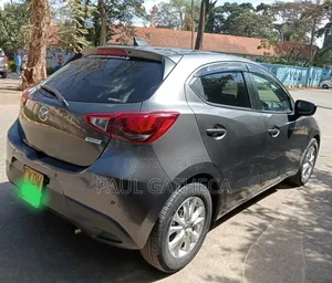 Mazda Demio 2018 Gray
