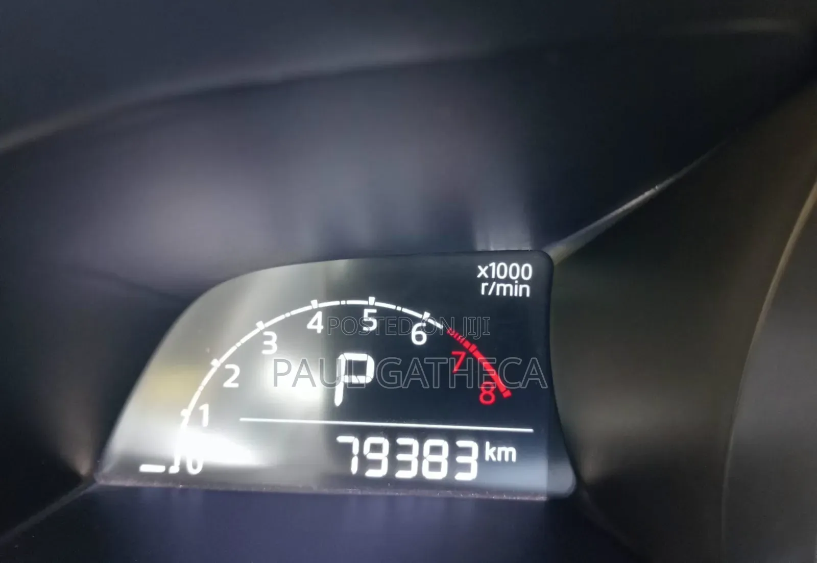 Mazda Demio 2018 Gray