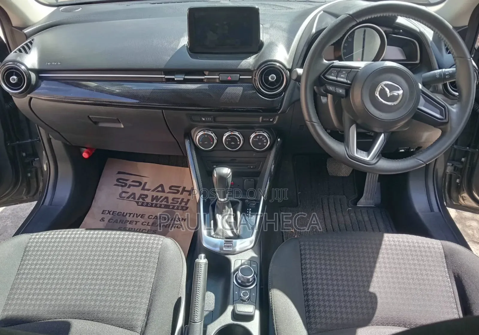 Mazda Demio 2018 Gray