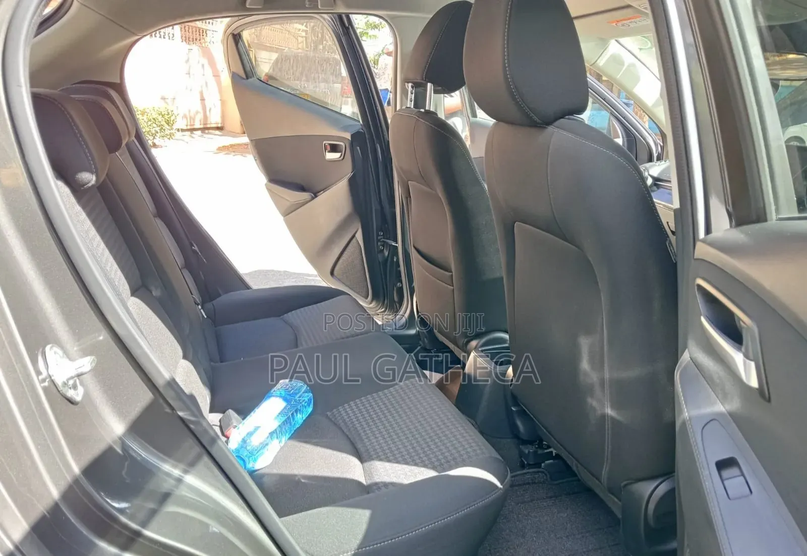 Mazda Demio 2018 Gray