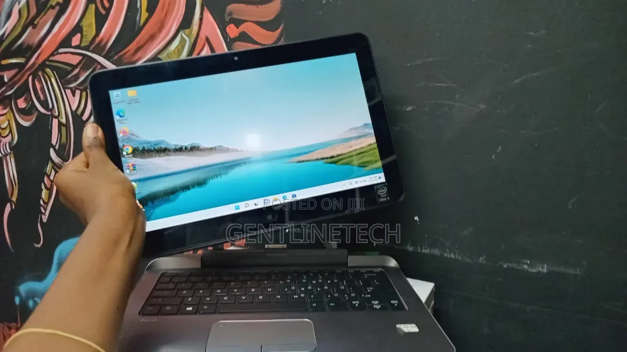 Laptop HP Pro X2 612 G1 4GB Intel Core i3 SSD 128GB
