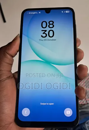 Samsung Galaxy A17 5G 256 GB Black