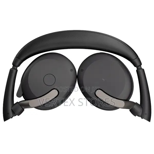 Jabra Evolve2 65 Flex Teams Bluetooth Stereo Headset