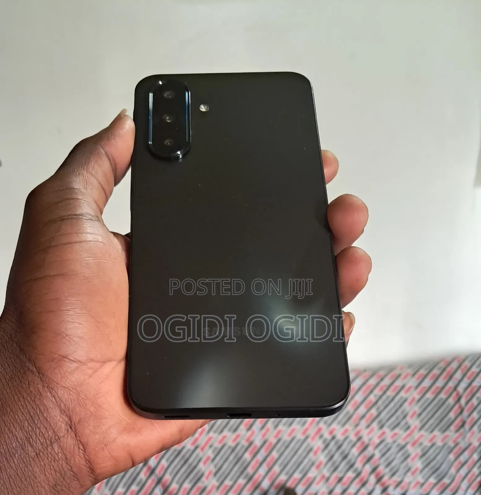 Samsung Galaxy A17 5G 256 GB Black
