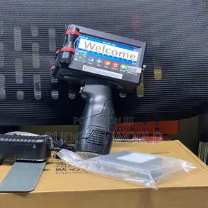 High Printing Accuracy USB Flash Disk Handheld Inkjet Printer 600 DPI