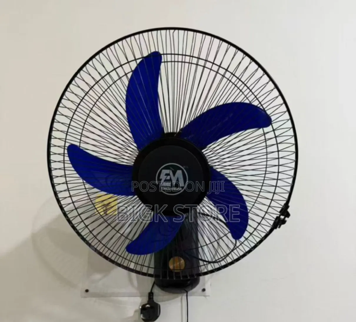Electromate Wall Fan 16" Inch
