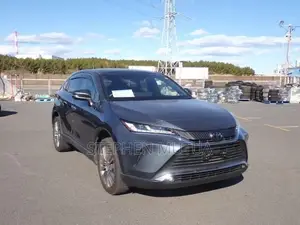 Toyota Harrier 2.0 2020 Blue