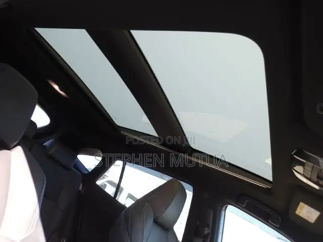 Toyota Harrier 2.0 2020 Blue