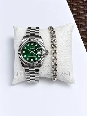 Ladies Rolex Watches With Bracelets