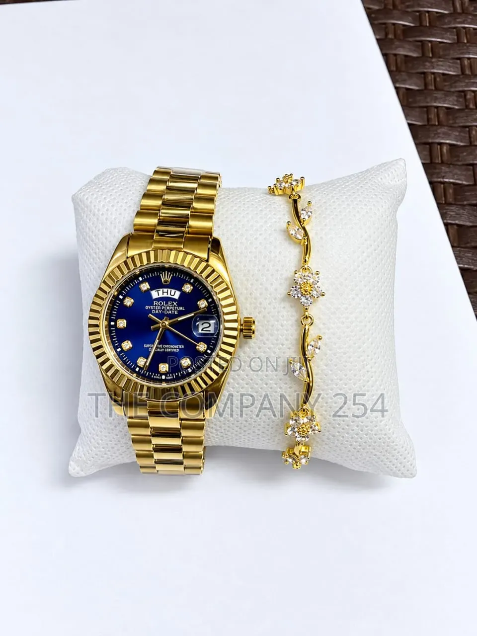 Ladies Rolex Watches With Bracelets