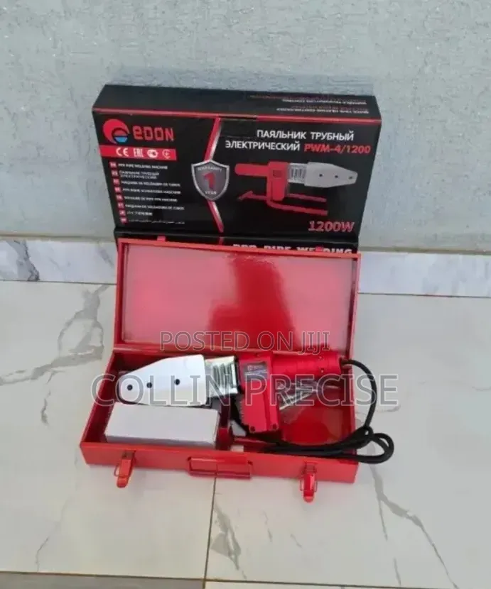 Edon PPR Welding Machine 1200watts