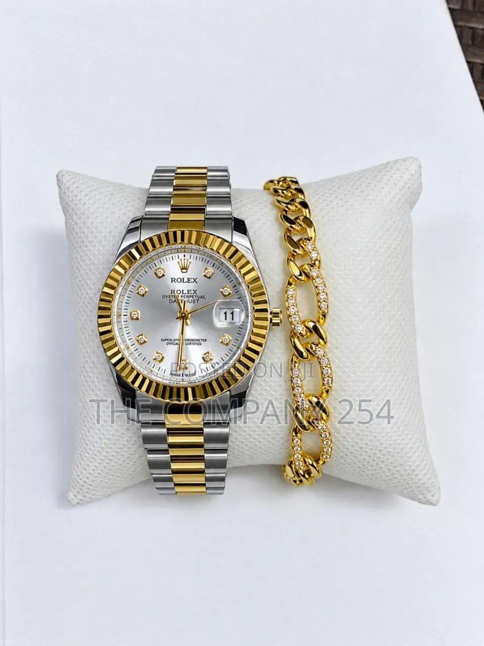 Ladies Rolex Watches With Bracelets