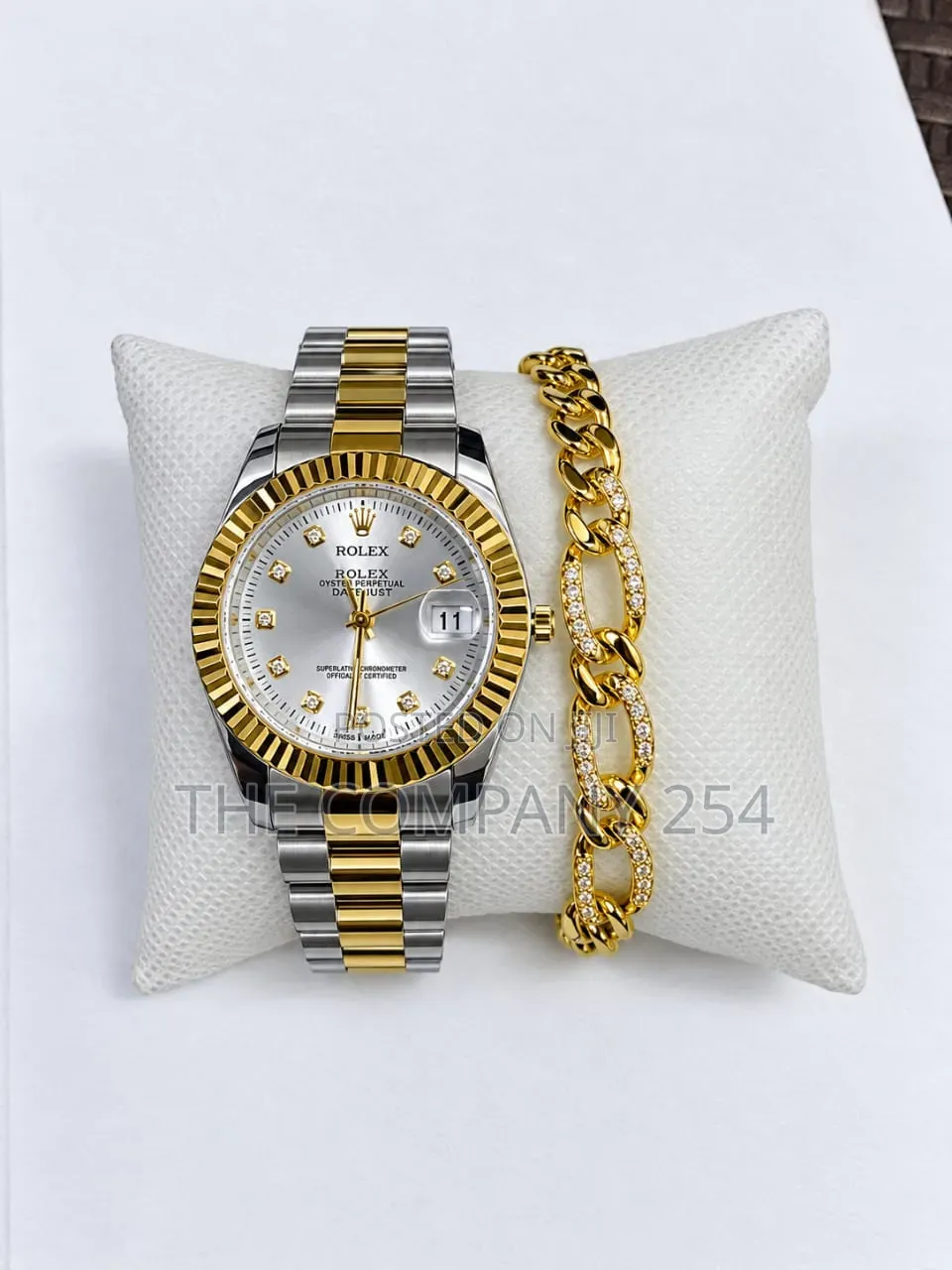 Ladies Rolex Watches With Bracelets