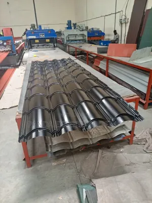 Roman Tile Roofing Sheets
