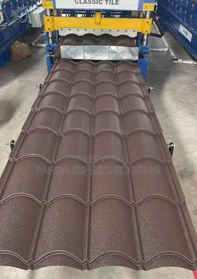 Roman Tile Roofing Sheets