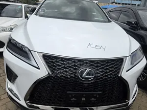 Lexus RX 2020