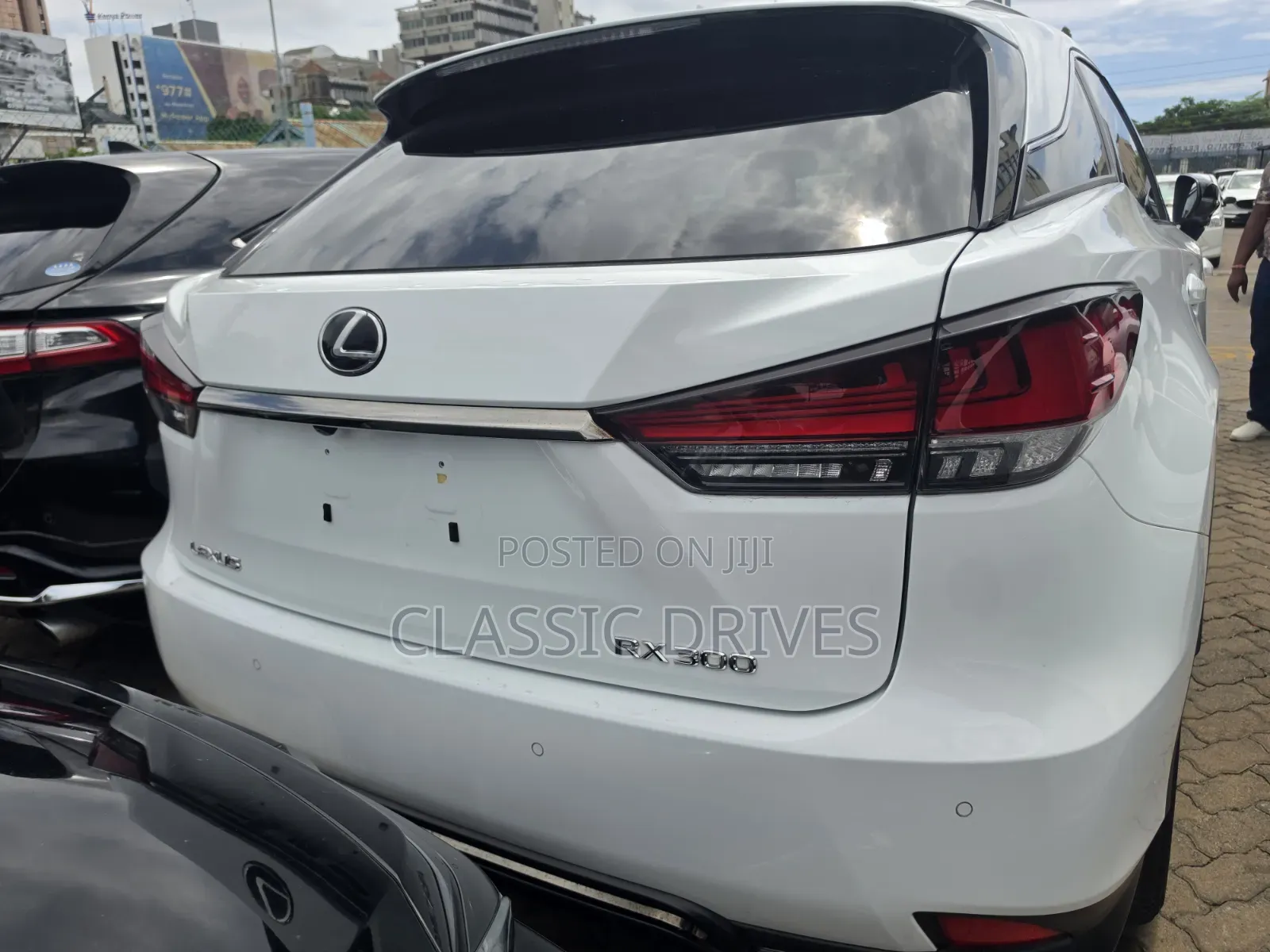 Lexus RX 2020